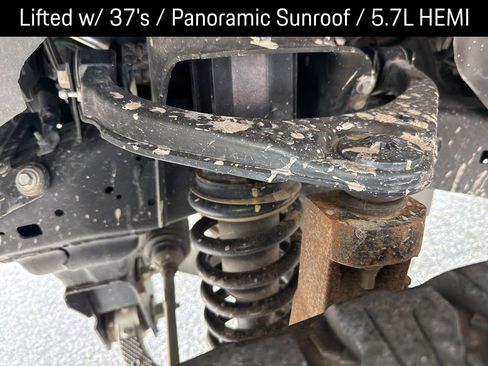 Used 2022 RAM 1500 Big Horn image 6