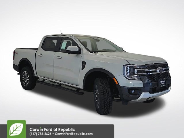 New 2026 Ford Ranger Lariat w/ FX4 Off-Road Package AWD/4WD image 12