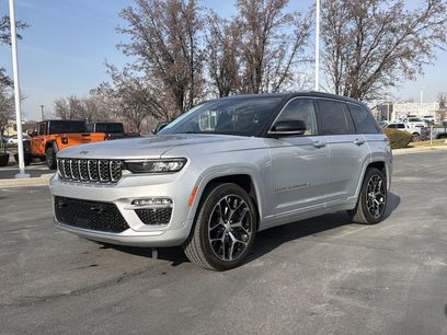 Certified 2022 Jeep Grand Cherokee Summit