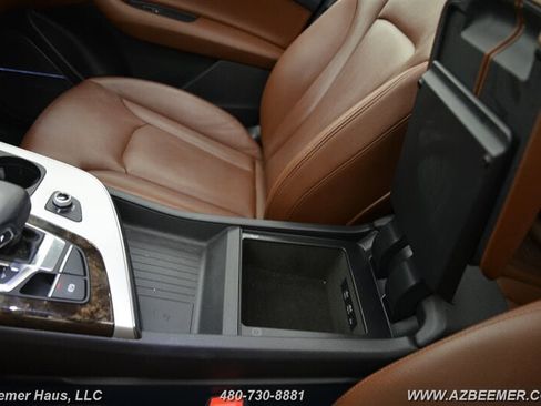 Used 2018 Audi Q7 2.0T Premium Plus w/ Premium Plus Package image 36