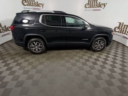 Used 2023 GMC Acadia SLE w/ Driver Convenience Package image 9