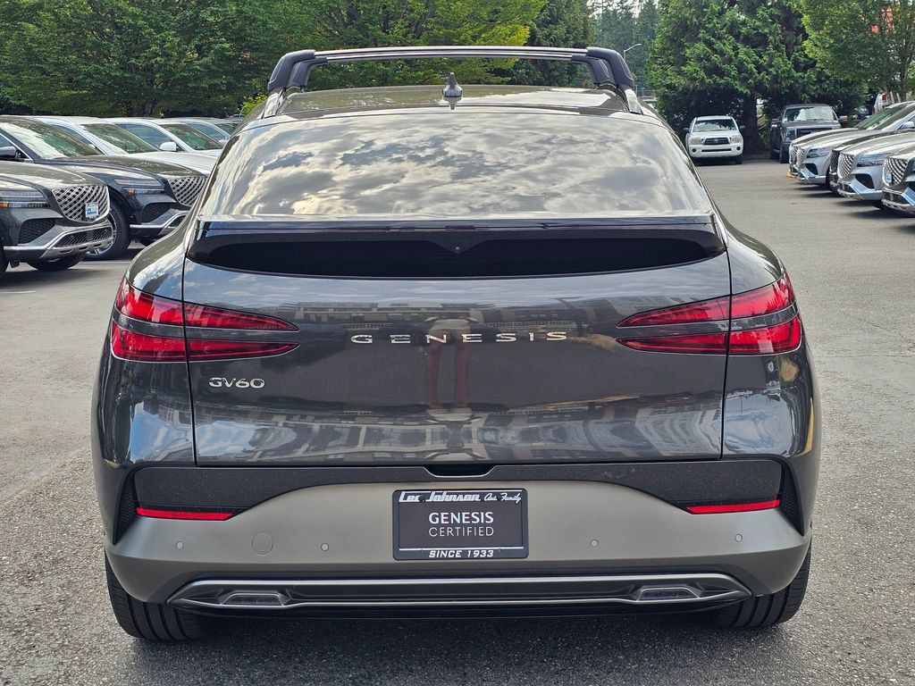 Certified 2023 Genesis GV60 Performance AWD/4WD image 6