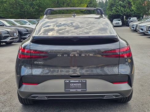 Certified 2023 Genesis GV60 Performance AWD/4WD image 6
