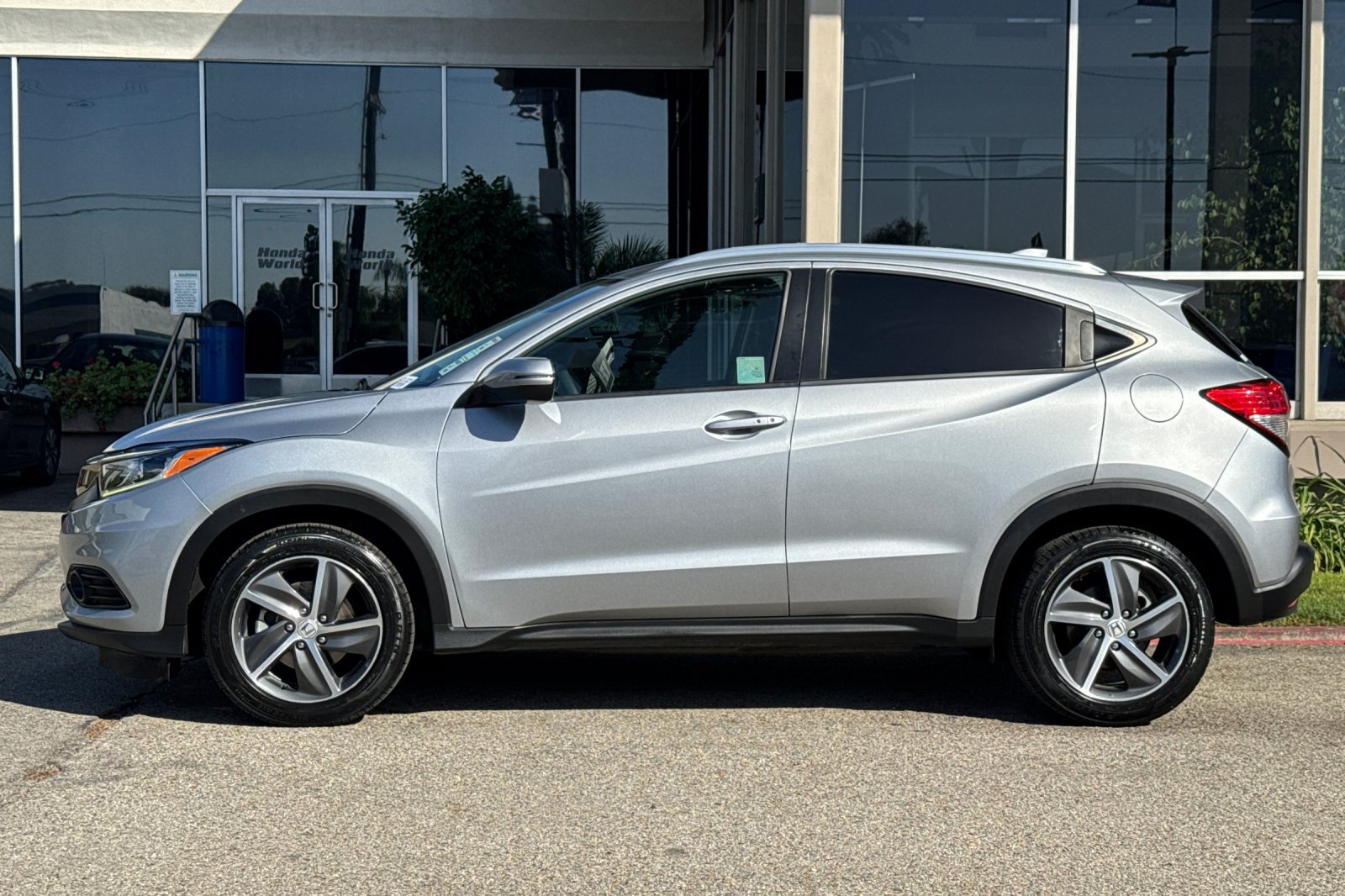 Certified 2022 Honda HR-V EX image 7
