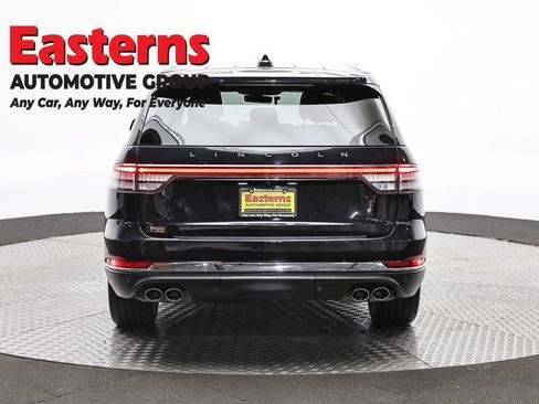 Used 2025 Lincoln Aviator Reserve w/ Illumination Package AWD/4WD image 6