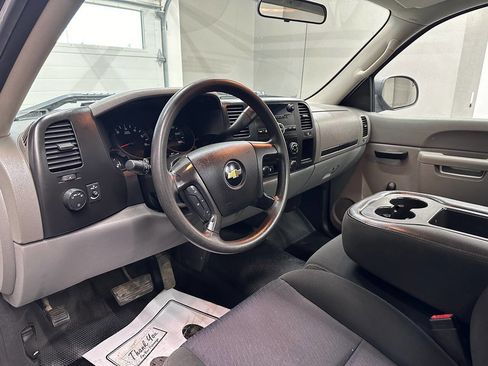 Used 2013 Chevrolet Silverado 1500 W/T image 14