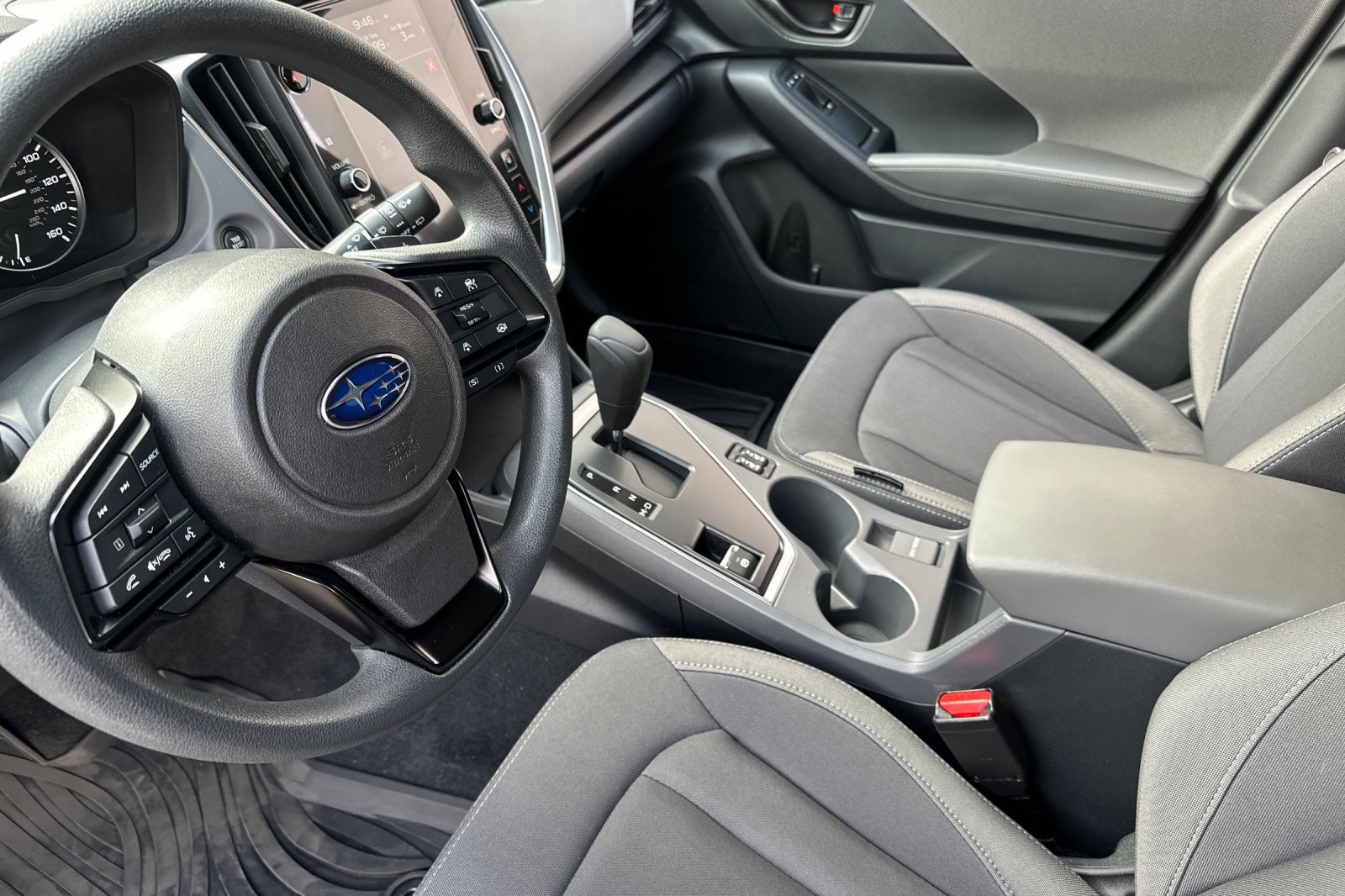 Used 2025 Subaru Crosstrek 2.5i Premium AWD/4WD image 9