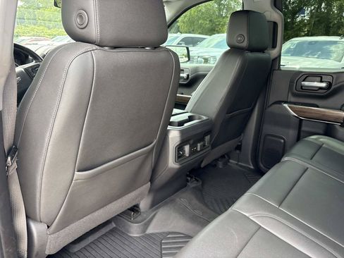 Used 2021 Chevrolet Silverado 1500 LT Trail Boss w/ Convenience Package II AWD/4WD image 31