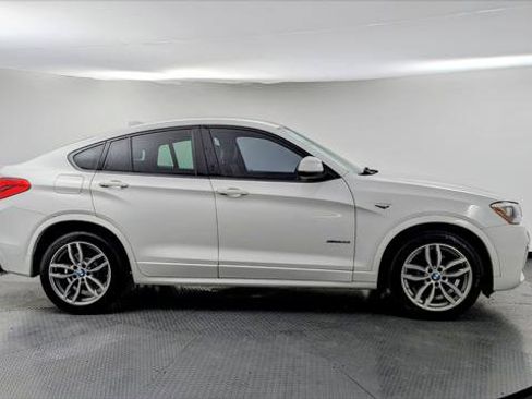 Used 2017 BMW X4 xDrive28i image 8