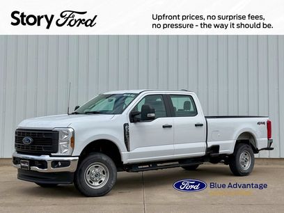 Used 2024 Ford F350 XL w/ Snow Plow/Camper Package