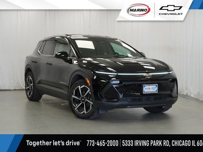 New 2026 Chevrolet Equinox EV LT w/ LPO, All-Weather Mat Package