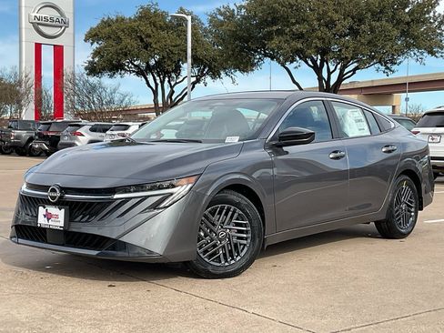 New 2026 Nissan Sentra SV w/ Floor Mat Package FWD image 2