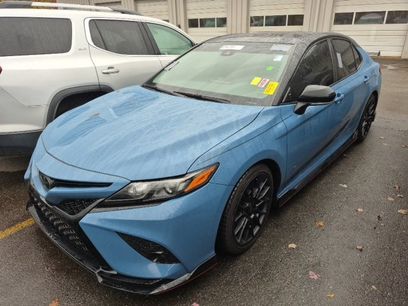 Used 2022 Toyota Camry TRD