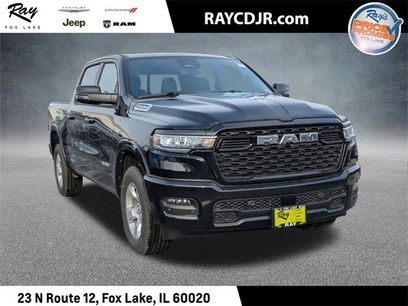 New 2026 RAM 1500 4x4 Crew Cab
