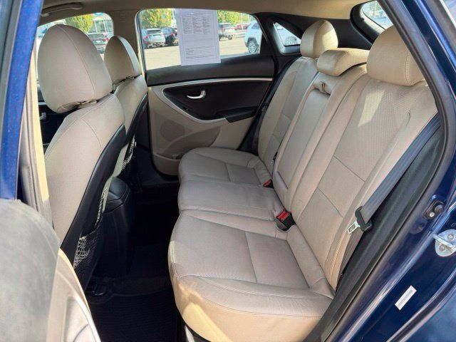 Used 2013 Hyundai Elantra GT w/ Style Pkg FWD image 10