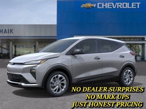 New 2027 Chevrolet Bolt LT w/ Comfort Package FWD image 2