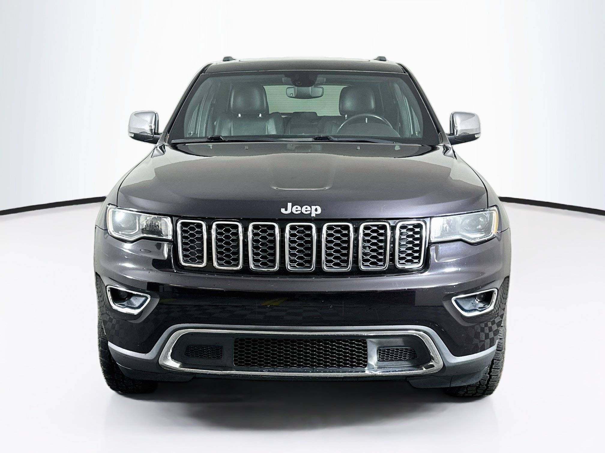 Used 2020 Jeep Grand Cherokee Limited w/ Luxury Group II AWD/4WD image 2
