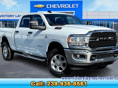 Used 2024 RAM 2500 Big Horn