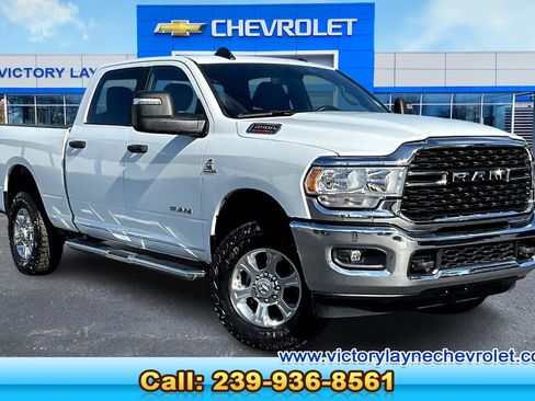 Used 2024 RAM 2500 Big Horn image 1