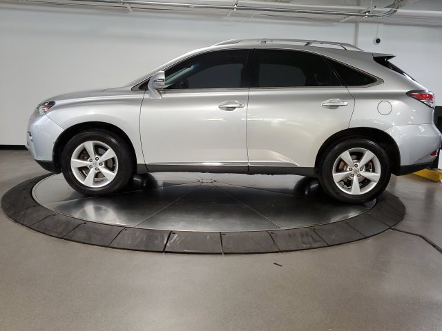 Used 2013 Lexus RX 350 AWD w/ Navigation Pkg image 4