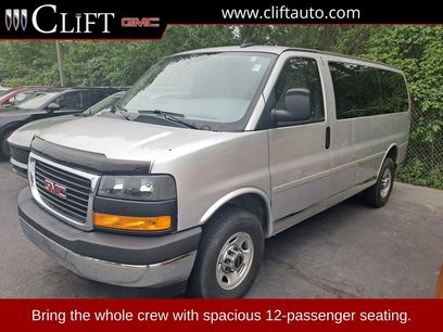Used 2022 GMC Savana 2500 LS w/ Driver Convenience Package