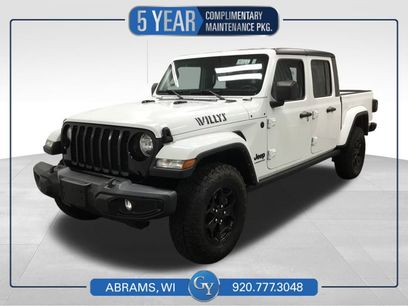 Used 2021 Jeep Gladiator Sport