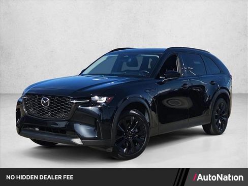 Used 2026 MAZDA CX-90 3.3 Turbo w/ Premium Sport Pkg AWD/4WD image 1