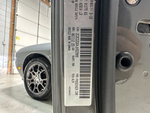 Used 2018 Dodge Challenger GT w/ Driver Convenience Group image 21