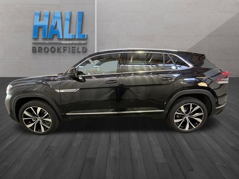 Used 2024 Volkswagen Atlas Cross Sport SEL Premium R-Line AWD/4WD image 3