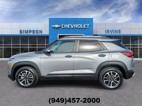 Used 2026 Chevrolet TrailBlazer LT w/ Convenience Package image 5