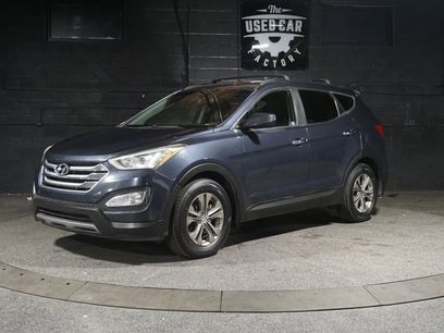 Used 2016 Hyundai Santa Fe Sport w/ Option Group 02
