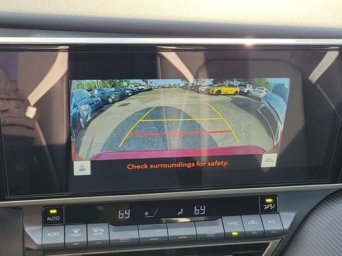 Used 2025 Toyota Camry SE w/ Multimedia Upgrade Package FWD image 30