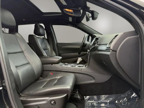 Used 2020 Jeep Grand Cherokee Limited w/ Premium Lighting Group image 27