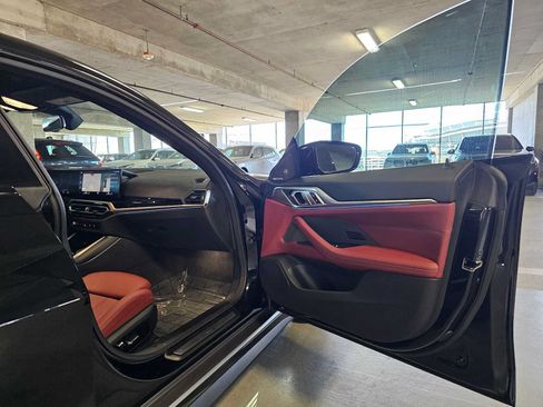 Certified 2023 BMW i4 eDrive35 w/ Premium Package RWD image 39