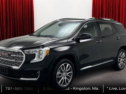 Used 2022 GMC Terrain Denali