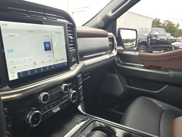 Used 2023 Ford F150 Lariat w/ Equipment Group 502A High AWD/4WD image 32