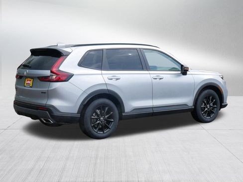 New 2026 Honda CR-V Sport-L image 7