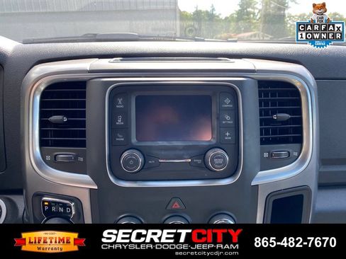Used 2024 RAM 1500 Warlock AWD/4WD image 15
