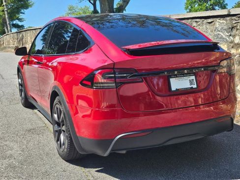 Used 2023 Tesla Model X AWD/4WD image 14