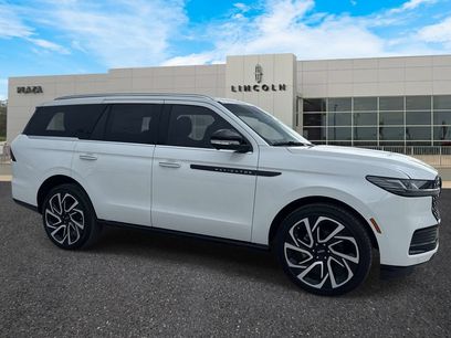 New 2026 Lincoln Navigator Black Label