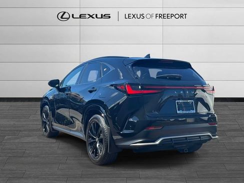 Certified 2024 Lexus NX 350 F Sport AWD/4WD image 6