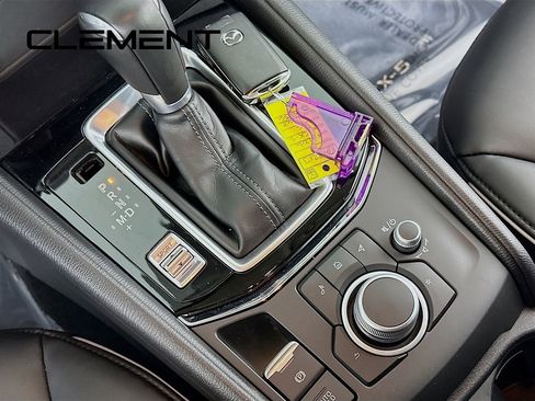 Used 2025 MAZDA CX-5 AWD 2.5 S w/ Select Package image 24