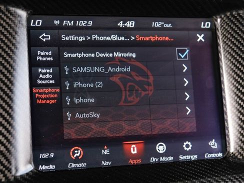 Used 2020 Dodge Charger Scat Pack RWD image 36