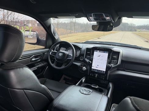 Used 2024 RAM 1500 Laramie image 18