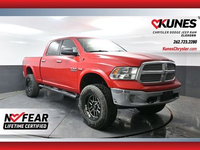 Used 2018 RAM 1500 SLT