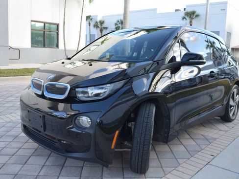 Used 2016 BMW i3 w/ Range Extender image 2
