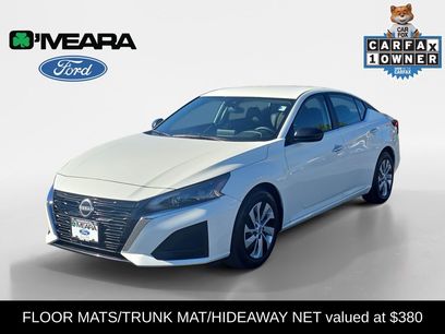 Used 2025 Nissan Altima 2.5 S
