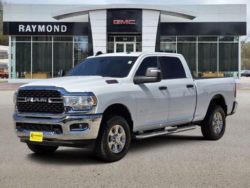 Used 2024 RAM 2500 Big Horn image 3