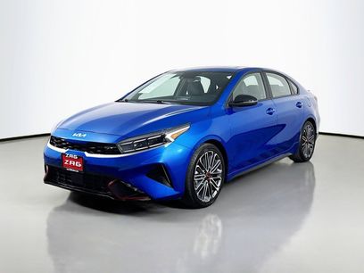 Used 2022 Kia Forte GT w/ GT2 Package