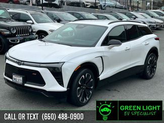 Used 2024 Chevrolet Blazer EV RS AWD/4WD video 1